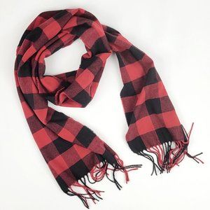 Buffalo Plaid Scarf